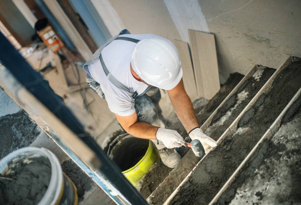 Best Concrete Foundation Repair  in Kenbridge, VA