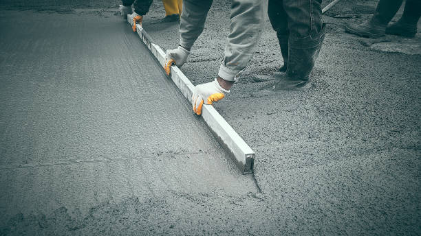 Best Concrete Driveway Repair Near Me  in Kenbridge, VA